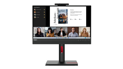 Lenovo ThinkCentre Tiny-In-One 22 LED display 54.6 cm (21.5 Lenovo ThinkCentre Tiny-In-One 22 LED display 54.6 cm (21.5